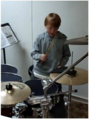 Drum and Percussion lessons at GTR Music Studio
